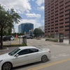 Image 3: Parking at Bank of America Plaza South Lot