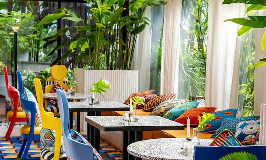 Image 60: ✈ ZENTRALTHAILAND | Bangkok - Siam@Siam Design 4*, 5 Nächte - City ...