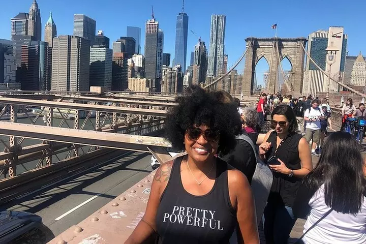 Brooklyn Bridge & DUMBO Neighborhood Tour - from Manhattan to Brooklyn