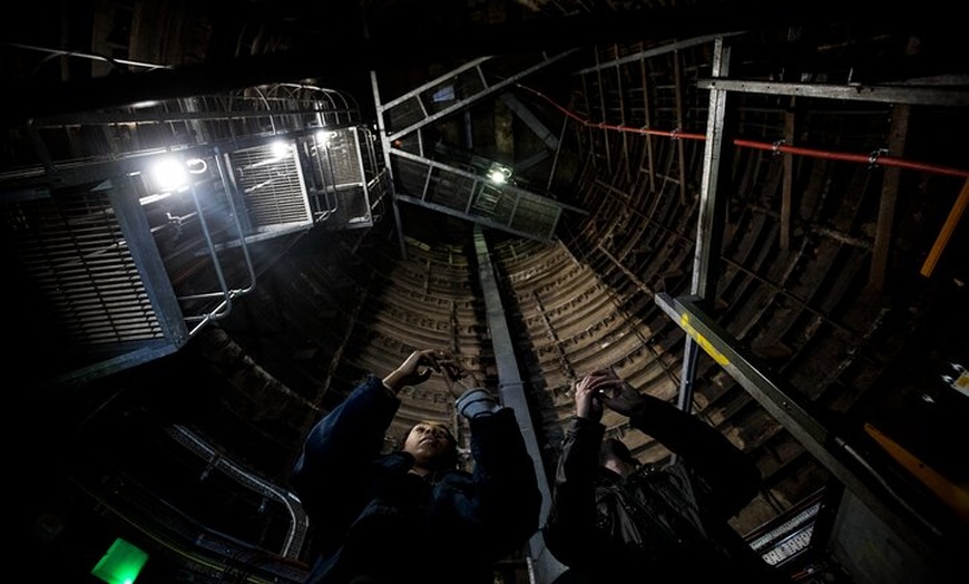 Image 3: Hidden Tube Walking Tour of Moorgate Station
