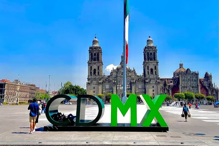 Half-Day Small-Group Historical Center Mexico City Tour - Second Medium
