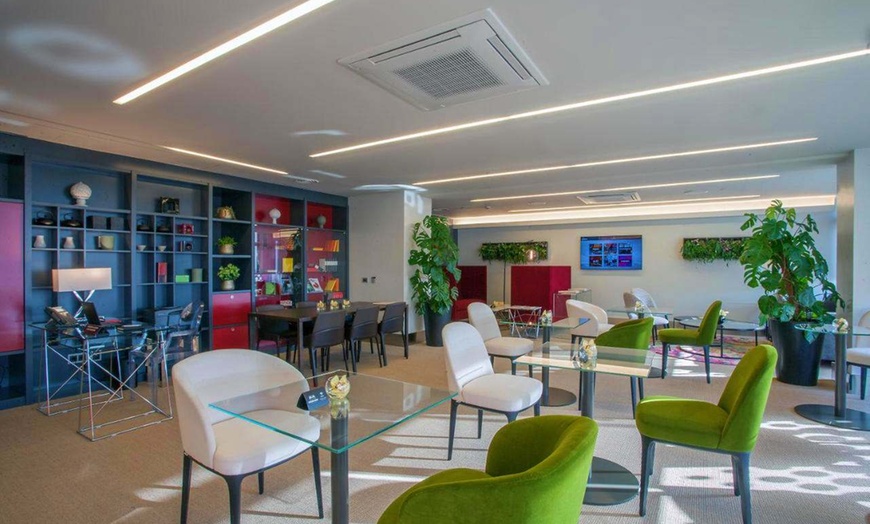 Image 12: ✈ ESPAGNE | Madrid - Hotel Puerta América 5* - City break