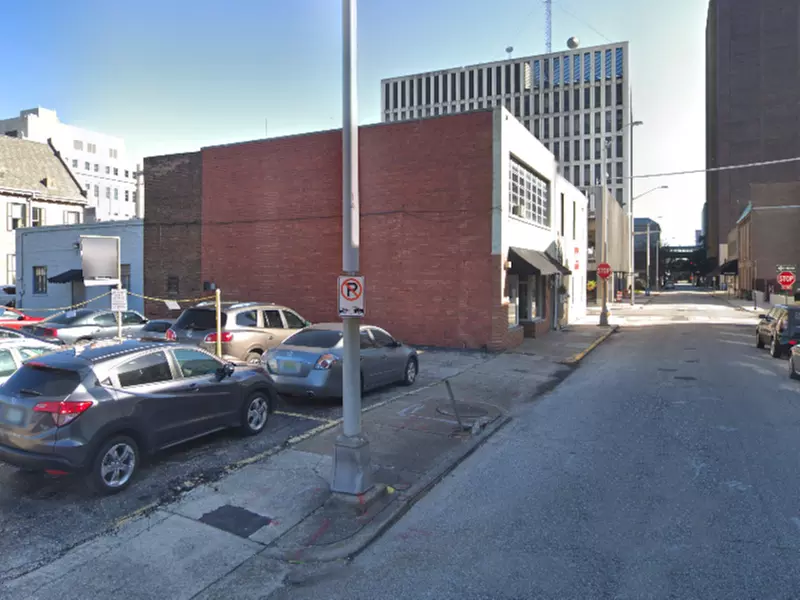 Parking at N Conception St Parking - Primary Image