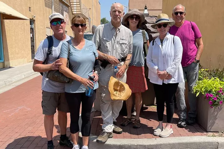 Santa Fe Ultimate History Walking Tour