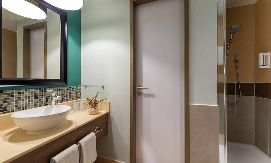 Image 27: ✈ GERMANY | Berlin - Leonardo Royal Hotel Berlin Alexanderplatz 4*,...