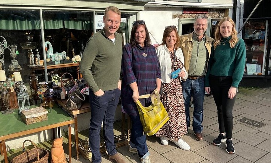Image 6: Arundel Foraging Antiques Walking Tour