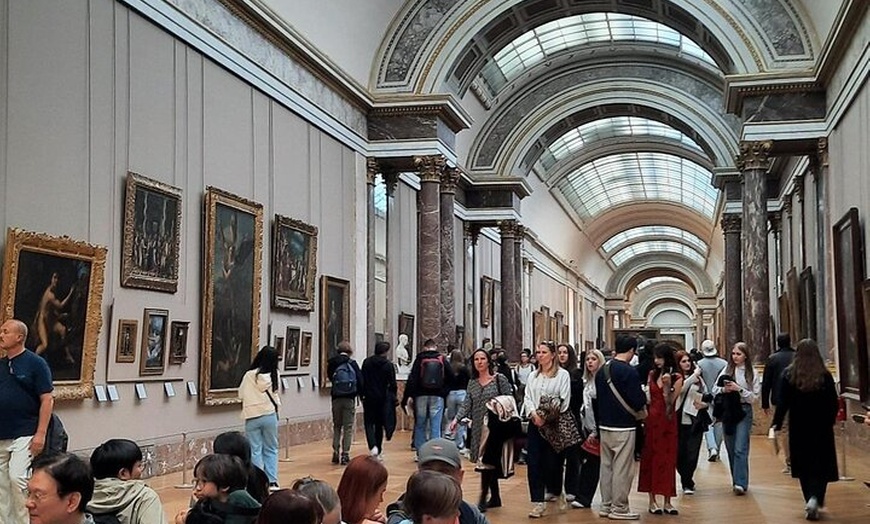 Image 3: Paris Museum Pass 2, 4 à 6 jours d'accès aux attractions emblématiques