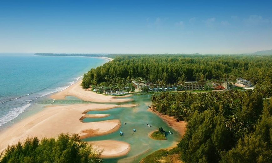 Image 2: ✈ THAILAND | Khao Lak - Devasom Khao Lak Beach Resort & Villas 5* -...