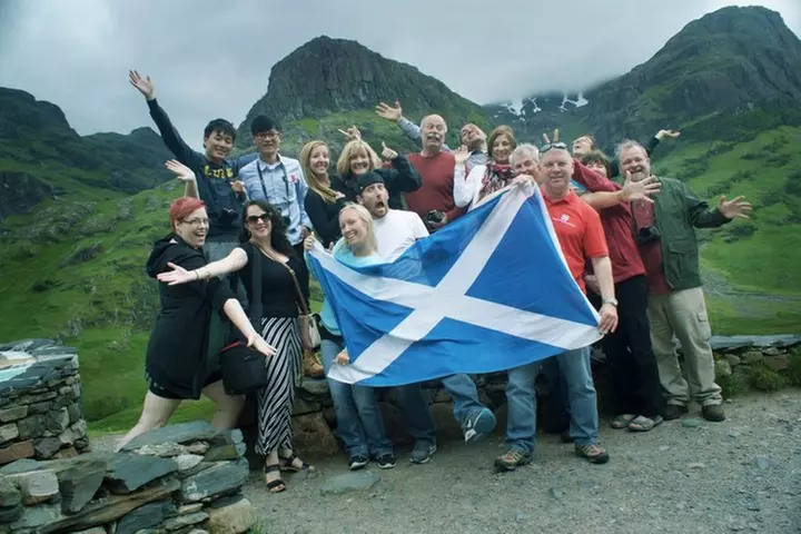Loch Ness and the Highlands Small Group Tour from Edinburgh