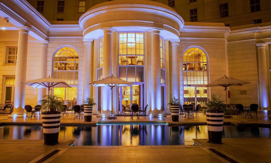 Image 20: ✈ AFRIQUE DU SUD | Cape Town - The Hyde Luxury All-Suite Hotel and ...