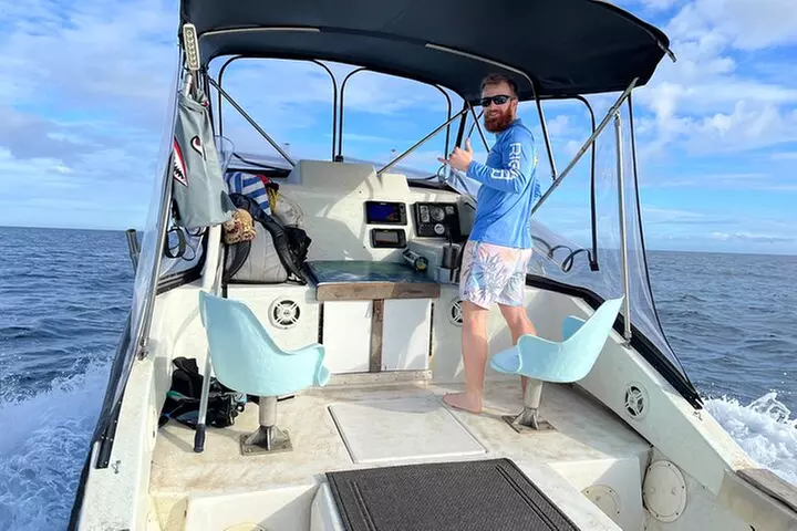 Experience Haleiwa Fishing Charters