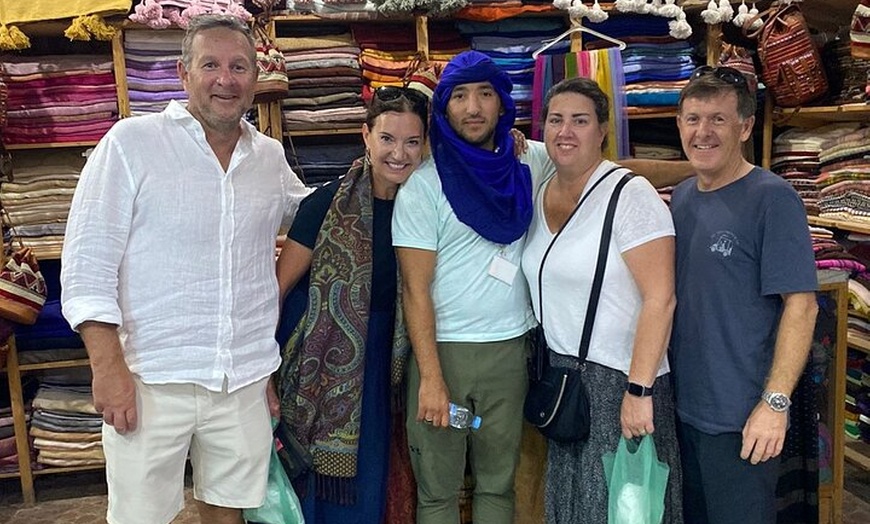 Image 16: Excursión privada de un día a Tánger desde Estepona Todo incluido vip