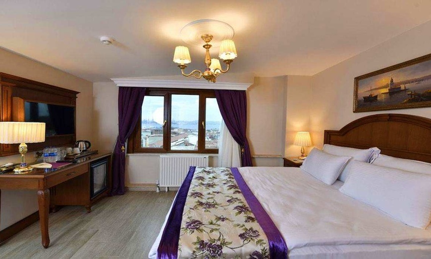 Image 2: ✈ TURQUIE | Istanbul - GLK PREMIER Sea Mansion Suites & Spa, 3 nuit...