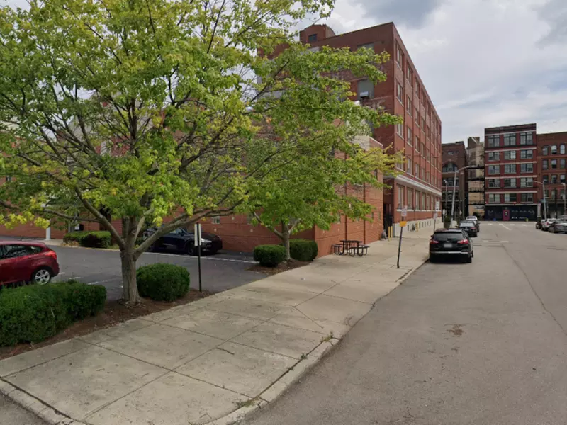 Parking at 26 Madison St. Lot