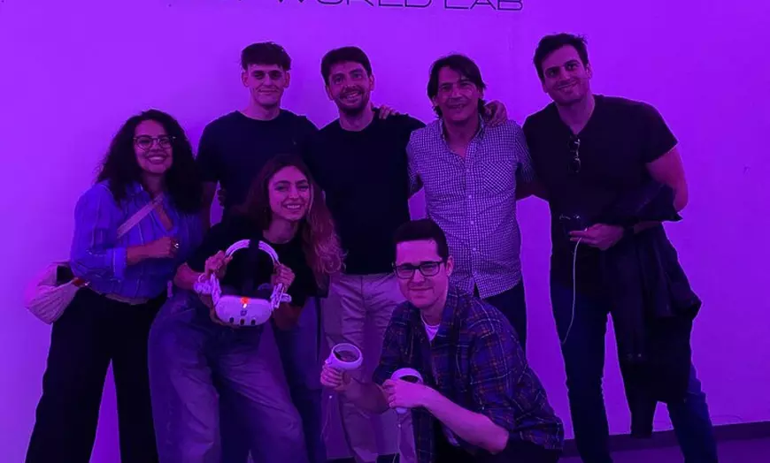 Image 2: Escape room en Realidad virtual en Barcelona