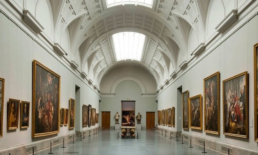 Image 9: 2 en 1 Madrid Art Tour Museos del Prado y Reina Sofía