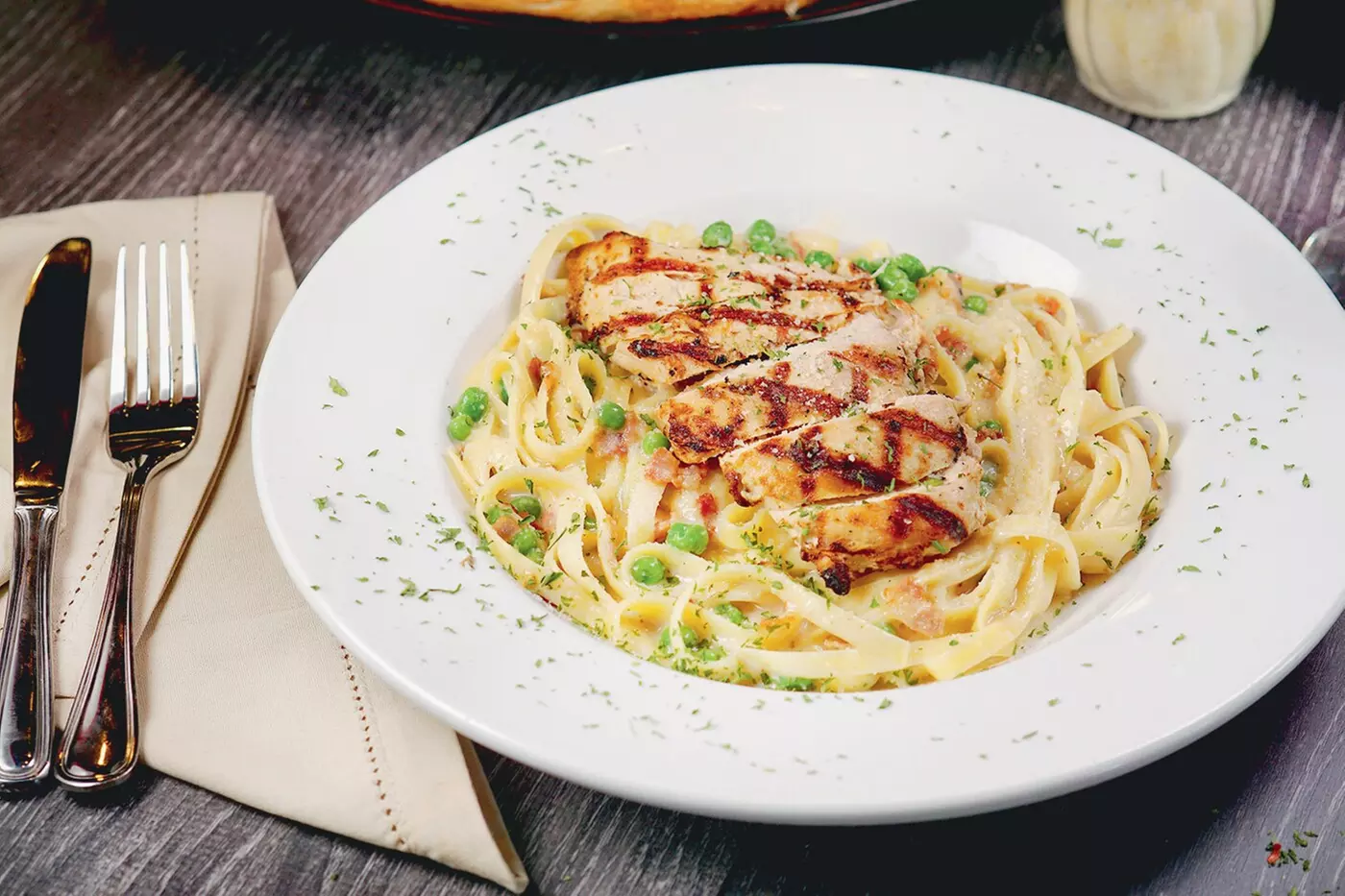 $15 For $30 Worth Of American Cuisine (Also Valid On Take-Out W/Min...
