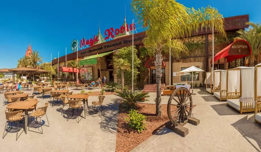 ✈ COSTA BLANCA | El Albir - Magic Robin Hood 4*, 3 nuit