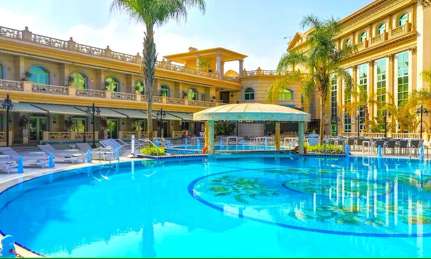 Image 2: ✈ EGYPTE | Nasr City - Al Masa Hotel Nasr City & excursion d'une jo...