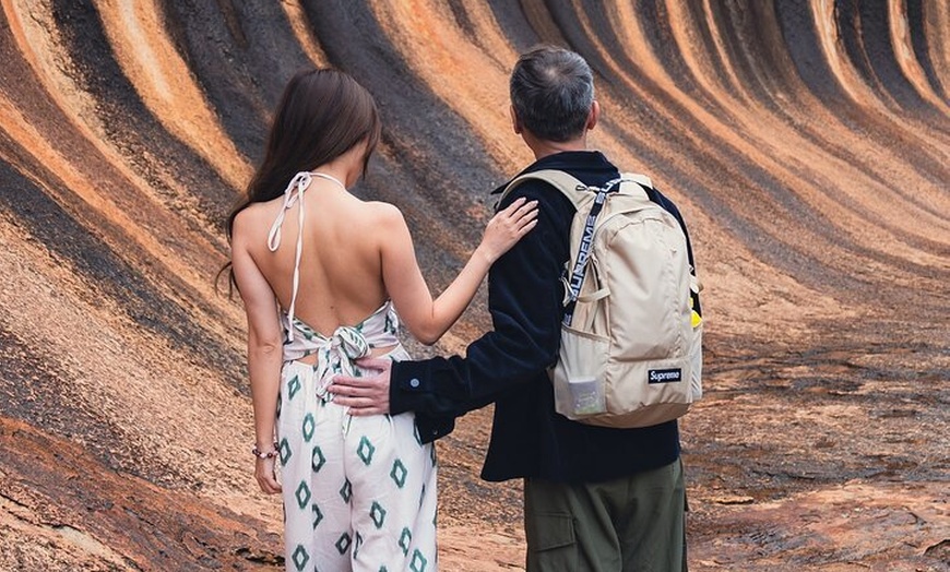 Image 3: Perth Wave Rock Day Trip Explore York Town and Wave Rock