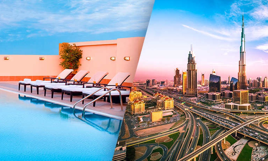 Image 1: ✈ EMIRATS ARABES UNIS | Dubaï - Avani Deira Dubai Hotel avec activi...