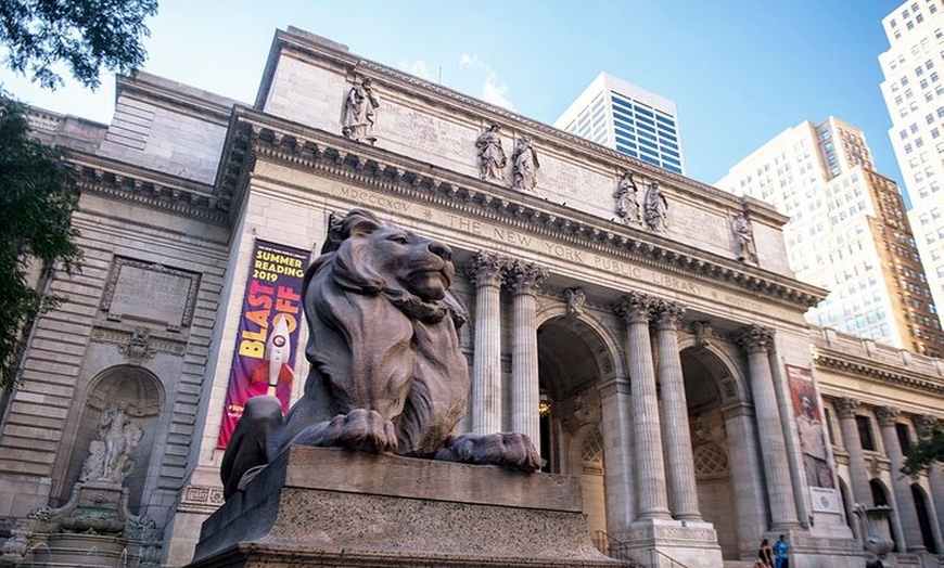 Image 2: NYC Midtown Sightseeing Tour and Hudson Yards