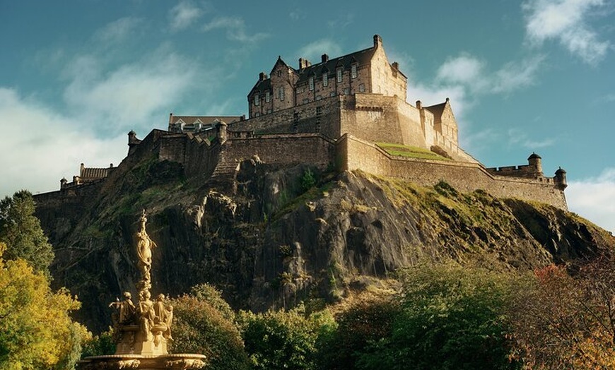 Image 2: Private Day Tour of Edinburgh Gin and Tasting Experience