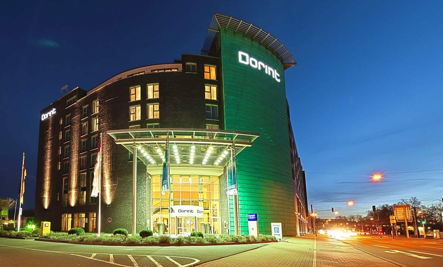 Image 3: ✈ DEUTSCHLAND | Köln - Dorint Hotel An der Messe Köln 4*, 2 Nächte ...