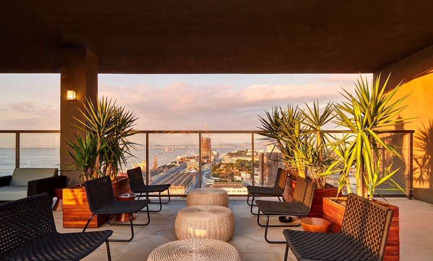 Image 8: ✈ BRASILE | Rio De Janeiro - Intercity Porto Maravilha 4*, 5 notti ...