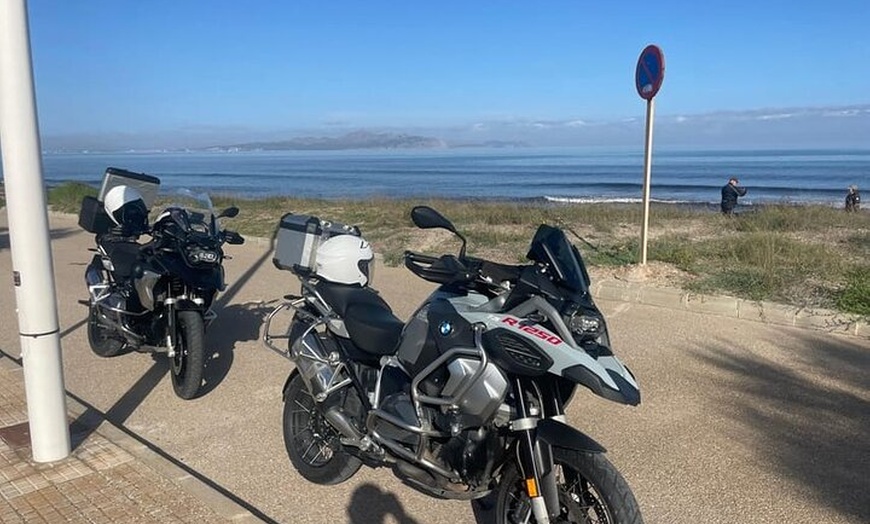 Image 5: Rutas guiadas en moto por Mallorca Descubre la isla