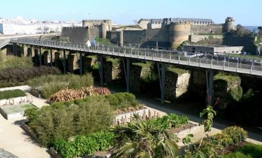 Image 4: Brest: Visite à pied Historique avec tour en Téléphérique