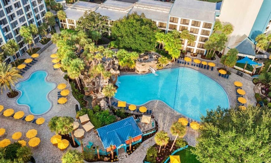 Image 13: ✈ FLORIDA | Kissimmee - Delta Hotels Orlando Celebration 4*, 3 nach...