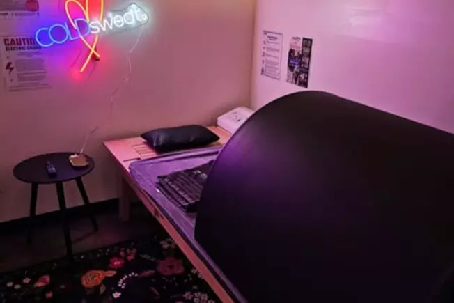 $22.50 For A Contrast Therapy Sauna + Plunge Session (Reg. $45)