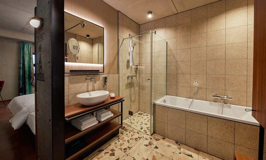 Image 15: ✈ NIEDERLANDE | Amsterdam - Inntel Hotels Amsterdam Landmark 4*, 2 ...