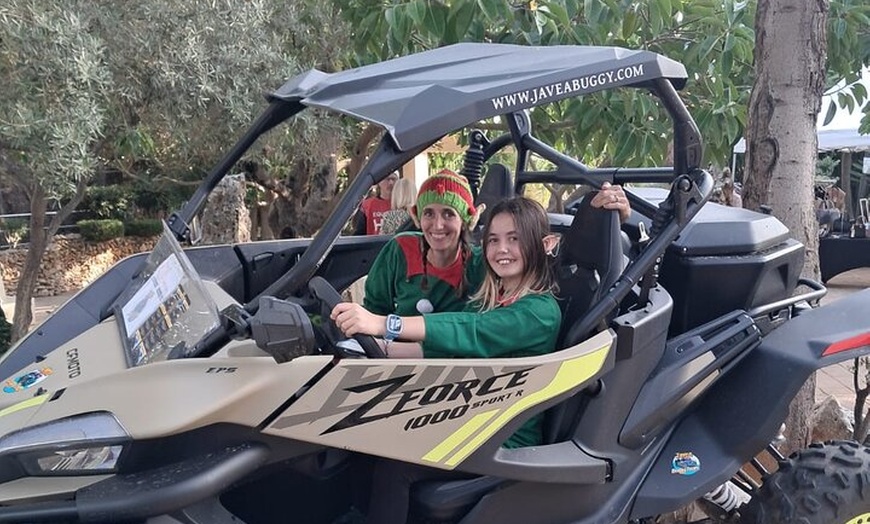 Image 25: Buggy o Quad todoterreno / Recorrido panorámico por Jávea