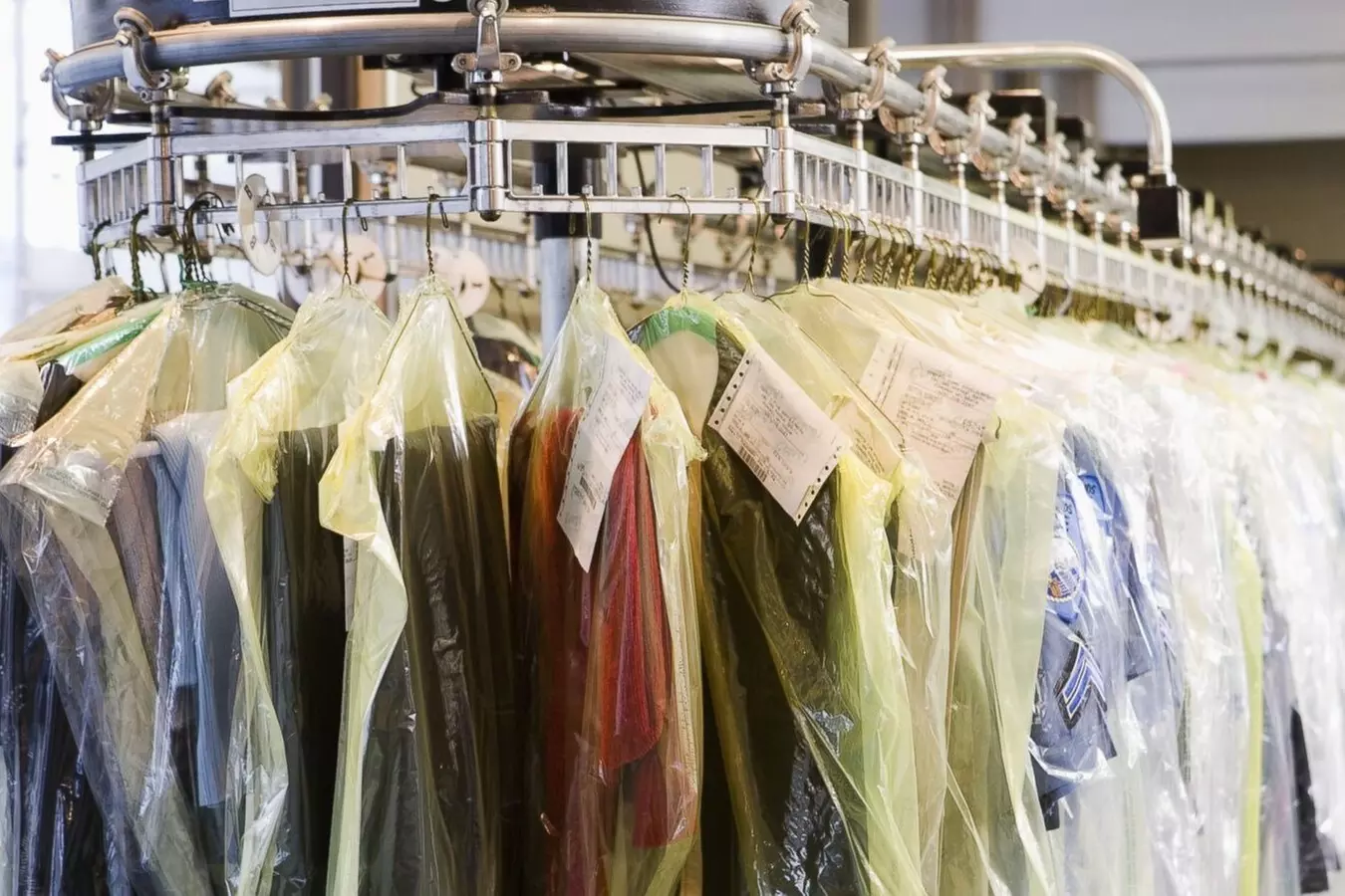 $15 For $30 Worth Of Dry Cleaning