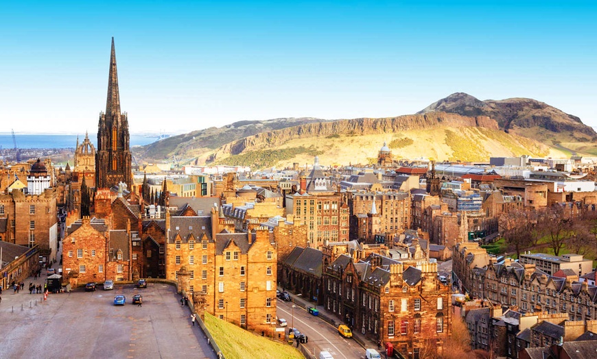 Image 12: ✈ SCOZIA | Edimburgo - Ten Hill Place Hotel 4*, 2 notti - City break