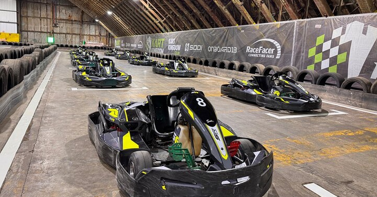 Kart Kingdom at Groupon
