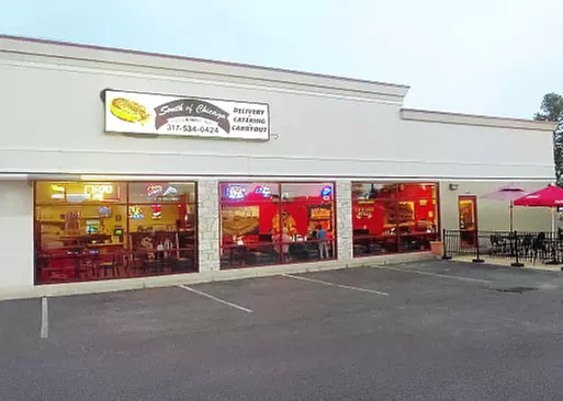 5% Cash Back at South of Chicago Pizza & Beef