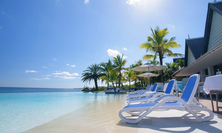 Image 5: ✈ ILE MAURICE | Flic en Flac - Anelia Resort & Spa avec activités i...