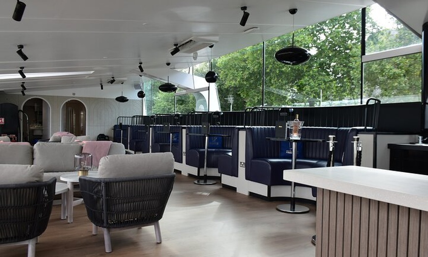 Image 8: London: Afternoon Tea Experience at The Clipper Lounge