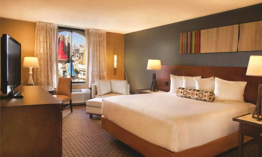 Image 5: ✈ NEVADA | Las Vegas - Excalibur Hotel & Casino 3*, 5 nachten - Sta...