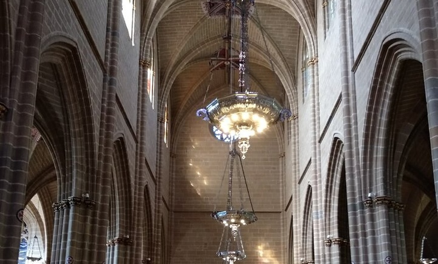 Image 6: Visita Guiada Catedral Pamplona Historia Curiosidades y Arte