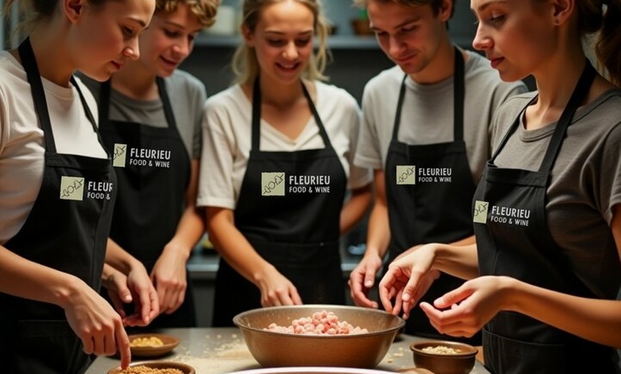 Image 7: Sausage Making Masterclass and Lunch at Bungala House