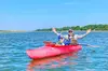 Family Friendly Dolphin Nature Kayak Tours in Hilton Head