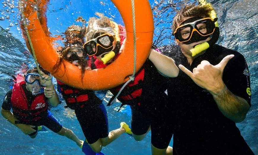 Image 14: Great Barrier Reef with Cultural Guides-Dreamtime Dive & Snorkel