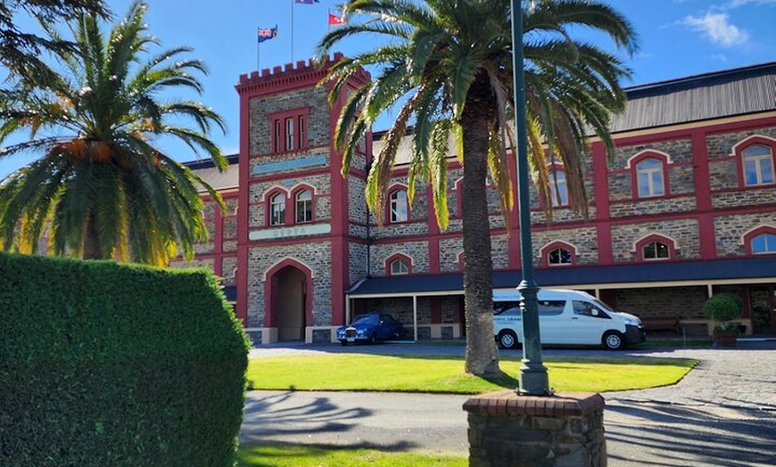 Image 4: Premium All-Inclusive Barossa Food and Wine Minibus Tour