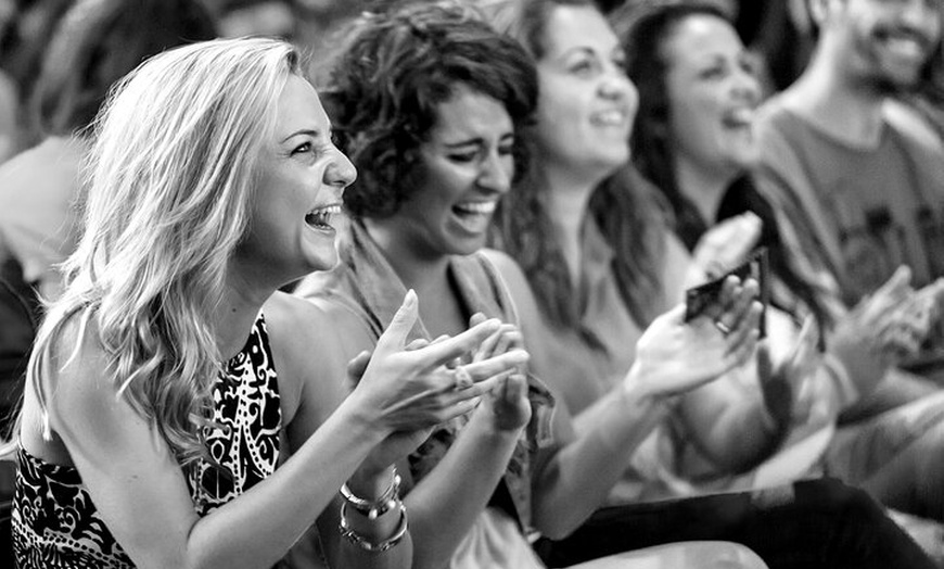 Image 11: International Stand Up Comedy Show in Covent Garden