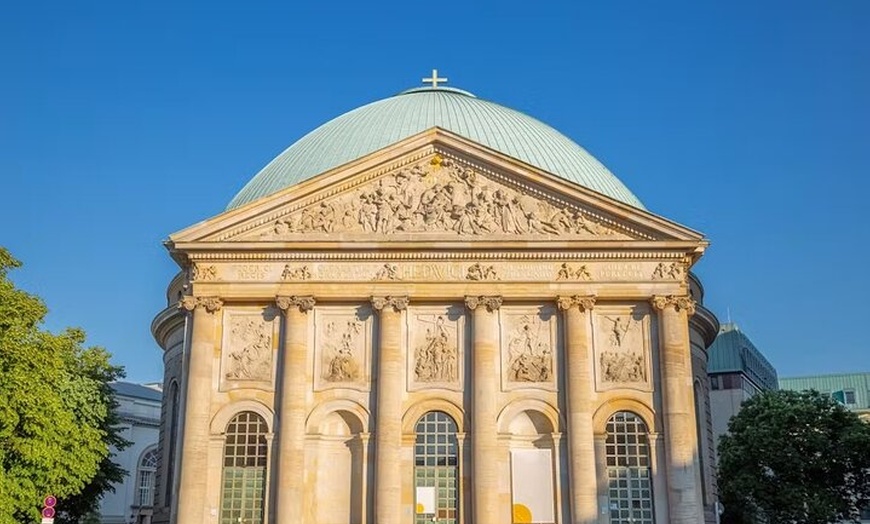 Image 2: Berlin City Highlights Erlebnis zu Fuß