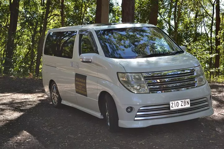 Stanthorpe Small - Group Food Comedy and Wine Tasting Tour